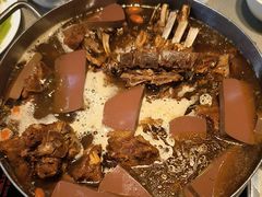 -蝎王府羊蝎子(虎坊桥总店)