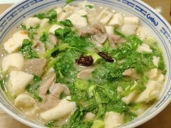 -天发芽·何记葫芦头泡馍·老字号(小南门店)