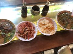 -金杨拉面王小吃面馆·牛三宝面·红烧牛肉粉