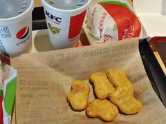 上校鸡块-肯德基(彩云城店)