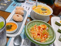 -帕蓝·暹罗料理(大学路店)