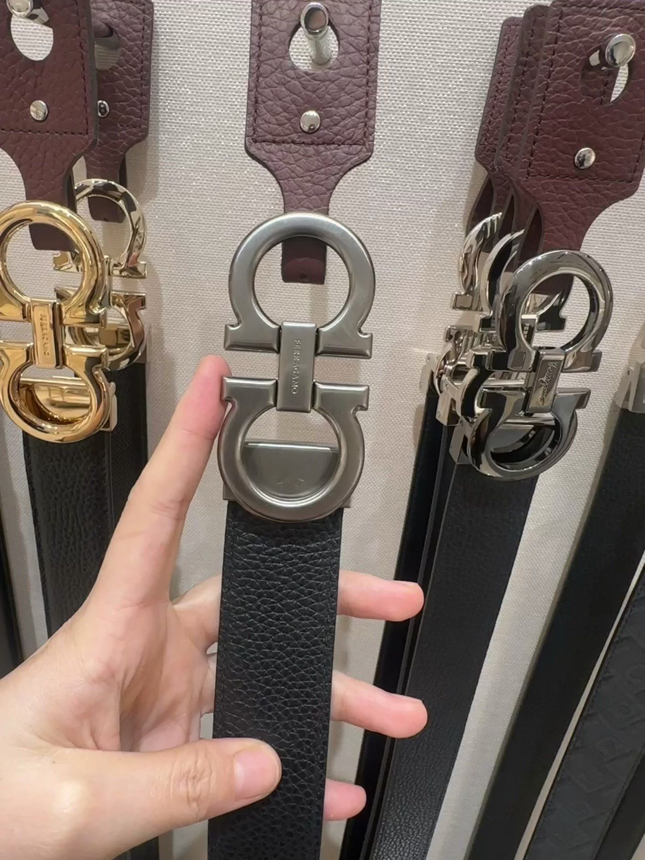 菲拉格慕皮带