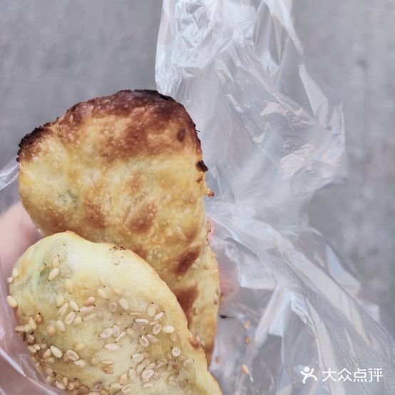 闻香来烧饼