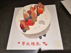 -美丽心情蛋糕(江苏路店)