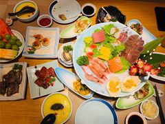 -三石铁板烧(紫竹桥店)