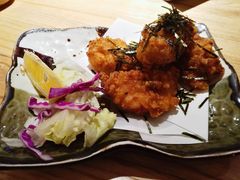 清炸鸡块-初居食屋日式料理(万象城购物中心店)