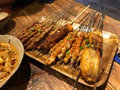 -串大叔炭火烤串·鸡西大冷面刀削面(总店)