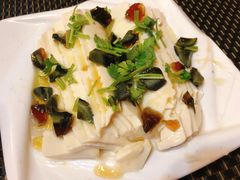 皮蛋豆腐-新疆欣悦饭庄