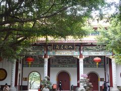 -西禅古寺售票处