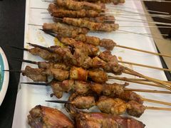 -瑞杰烧烤店·24小时营业(山东路店)