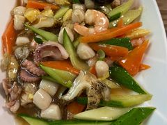 -景祥海鲜美食餐厅