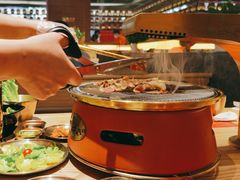 -西塔老太太泥炉烤肉(武汉摩尔城店)