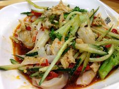 -魏家凉皮(博水商务大厦店)