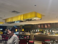 -上海锦江汤臣洲际大酒店壹阶层