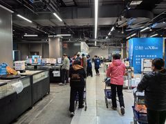 -盒马鲜生(宝地店)