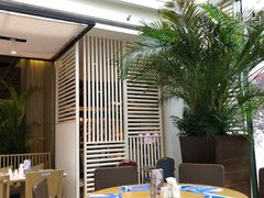 露天位-金海湾自助餐厅(金陵饭店)