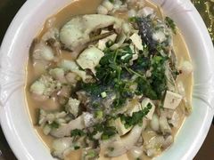 -新疆风味冷水鱼庄(友谊峰路店)