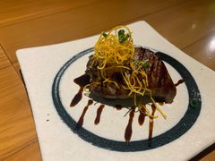 火炙鹅肝寿司-渔寿司·日本料理(艾尚天地店)