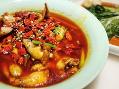 -绿茶餐厅(西单老佛爷店)