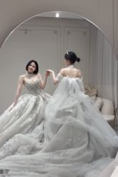 -LOVE SHINE婚纱·红鼎庄龙凤褂·妈妈装定制