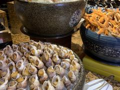 -杭州国际会议中心洲际酒店-原素全日餐厅(解放东路店)