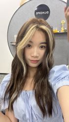 点击看大图 -3am hair salon烫发染发接发