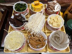 -江北北火锅馆·公路夜市(魏公村店)