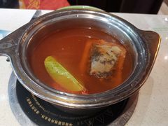 -一叶一世界·素食餐厅(锦华万达店)