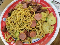 -明叔捞面