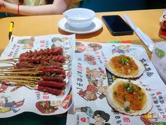 -小桥衢州人家·海鲜烧烤·盱眙龙虾(万达水街店)