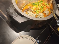 -师烤·豆花烤鱼(广州荔湾扬韬广场店)