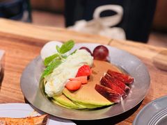 热香饼-幸邻食堂
