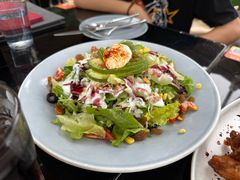 -Lets burger非常汉堡·环球风味(蓝色港湾店)