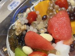 -溪边姑娘·拉丝酸奶水果捞(春熙路店)