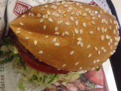 火烤双层牛肉特堡-The Habit Burger Grill 哈比特汉堡(爱琴海店)
