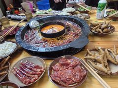 -黄潇洒老火锅(九眼桥宏济巷店)