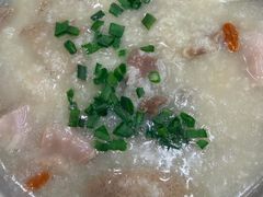 杞子瘦肉猪肝粥-南记食粥坊·宵夜大排档(莲花总店)