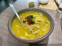 酸辣金汤竹全宴-素心小筑(后沙裕镇店)