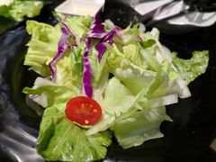 凉拌蔬菜-木槿花韩式炭烤·熟成肉工坊(孙文东路店)