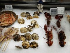 店内环境-盒马鲜生(大成店)