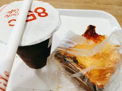 切达乳酪厚片-85度C(广州东银广场店)