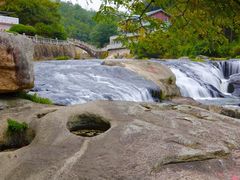 -九鲤溪瀑景区