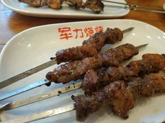 -李军力烧烤(政通路店)