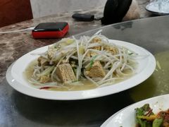 蟹籽豆腐-海鲜人家(吕四店)