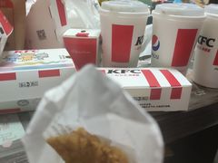 -肯德基(蓝谷地DT店)