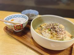 藜麦椒麻豆腐饭-漫蔬•台北蔬食小馆VEGGIEBOIL(朝晖店)