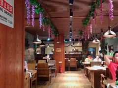 大堂-洪湘记川湘·甲鱼馆(四海凯悦美食广场店)
