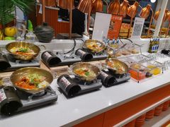 -快乐爱斯米牛排自助(金州安盛店)