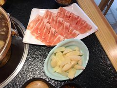 -京炭铜锅涮肉·羊蝎子·羊肉炉(保利·时光里店)