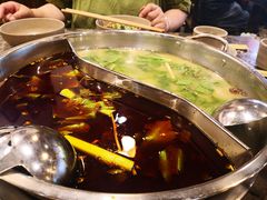 -肖肖酸萝卜鱼火锅(总店)